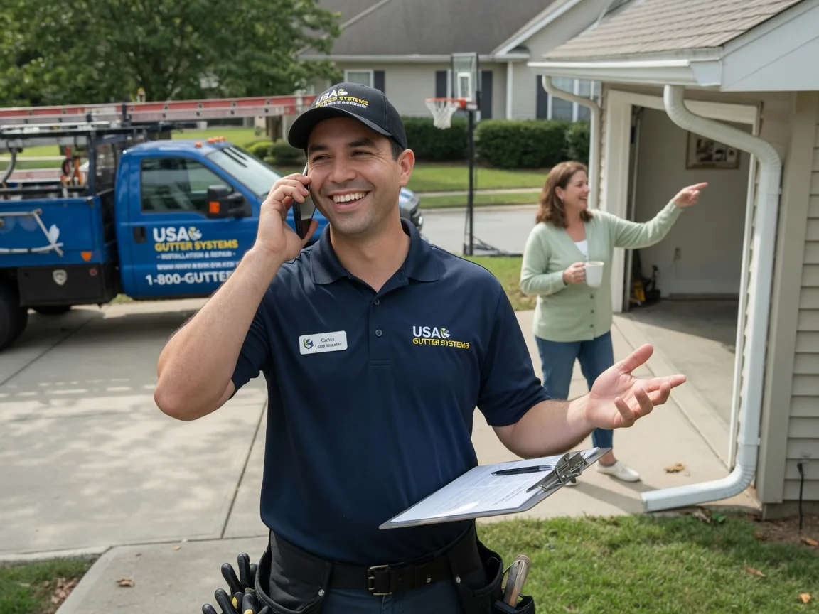 Gutter Installation Okemah, OK FAQs