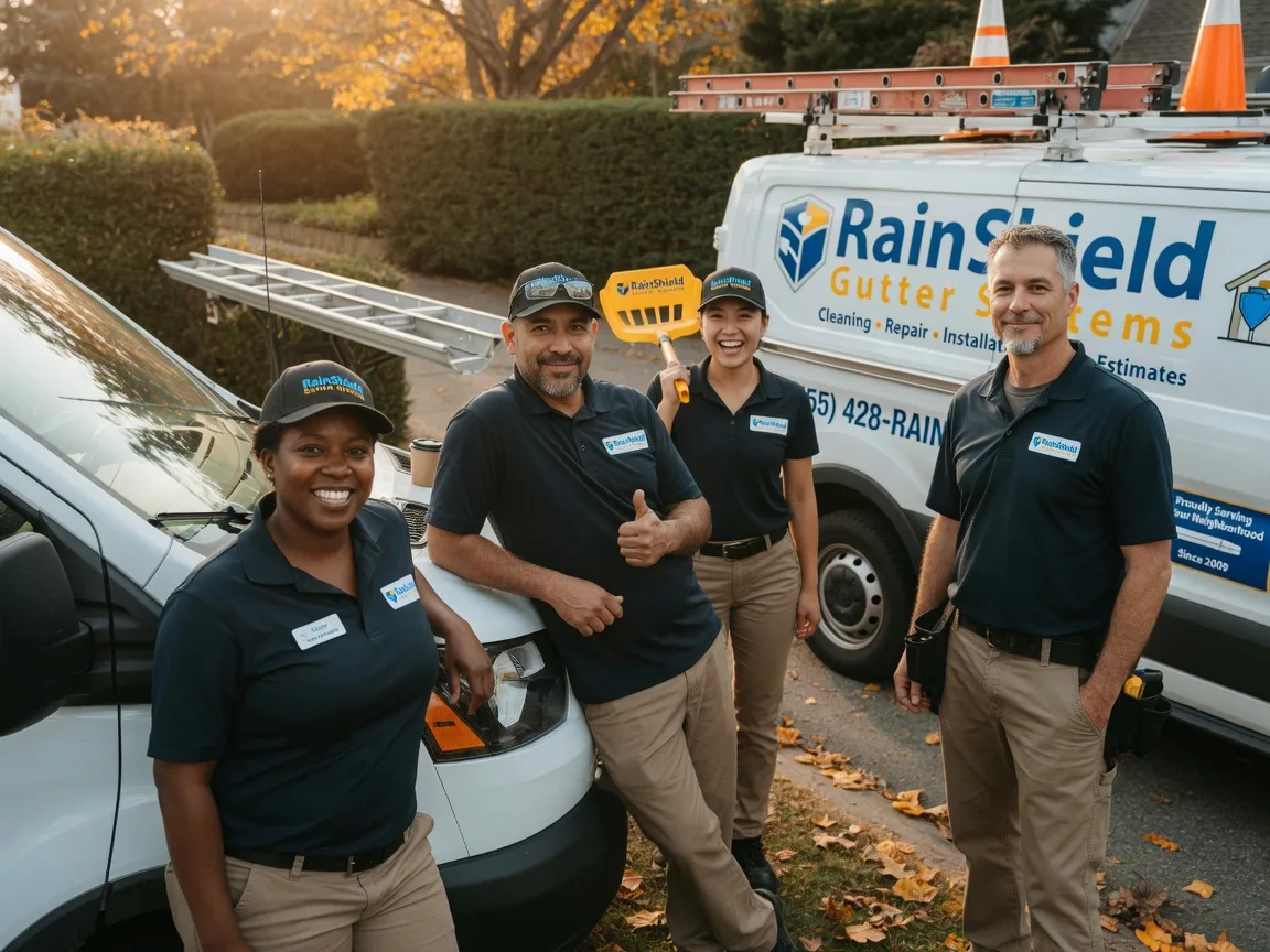 Gutter Installation company in Okemah, OK
