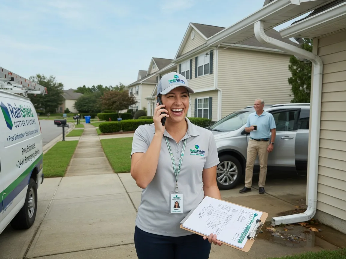 Gutter Installation Okemah, OK FAQs